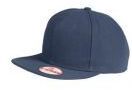 New Era® Original Fit Flat Bill Snapback Cap